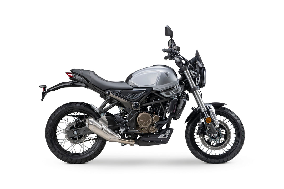 Trofeo 300ACX Scrambler