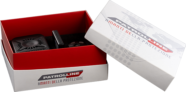 PATROLLINE Antifurto sonoro