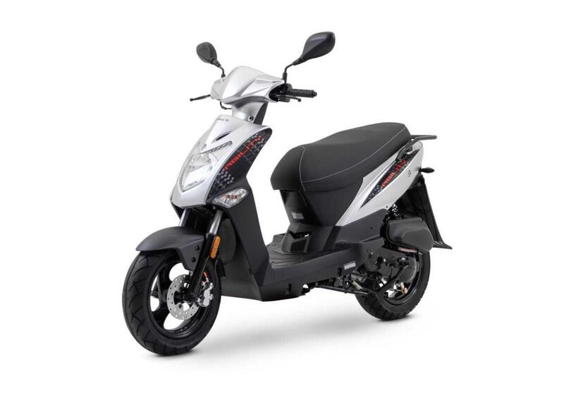 AGILITY 50 R 12