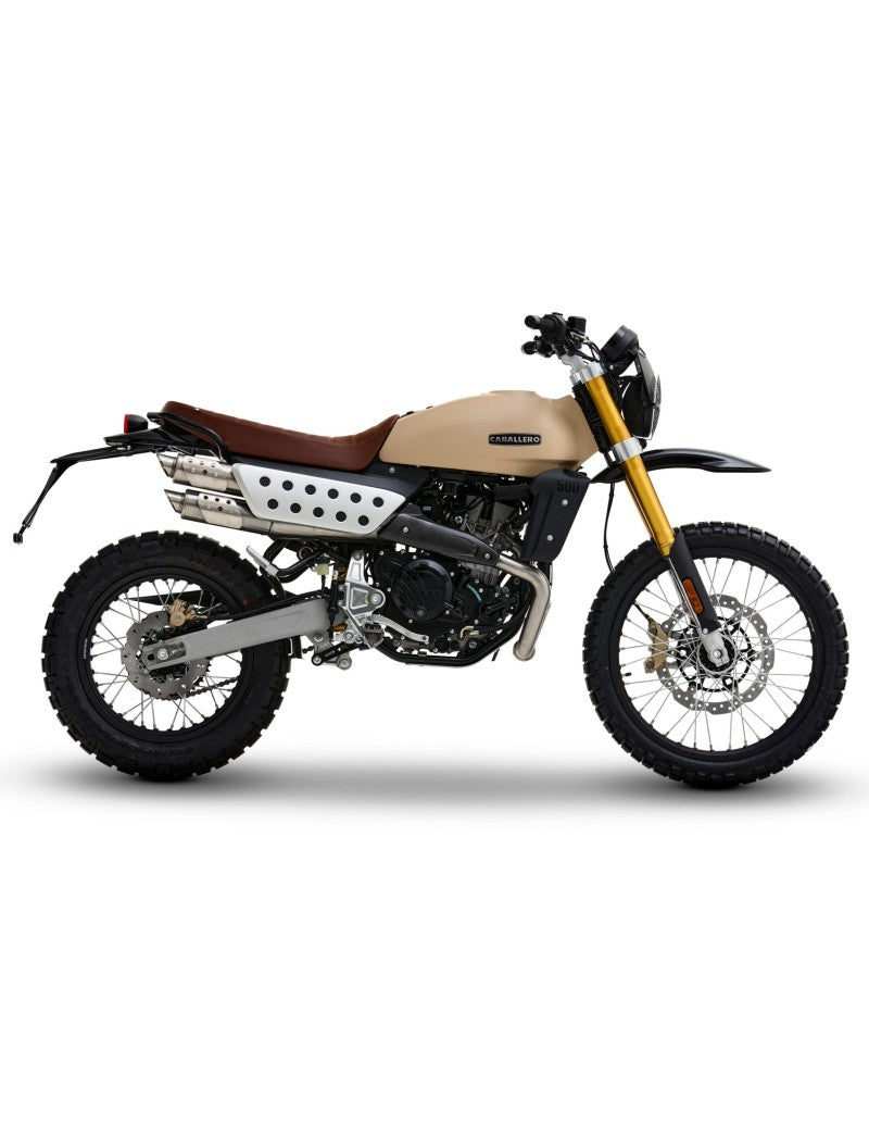FANTIC CABALLERO 500 RALLY