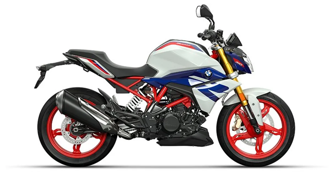 BMW G310R