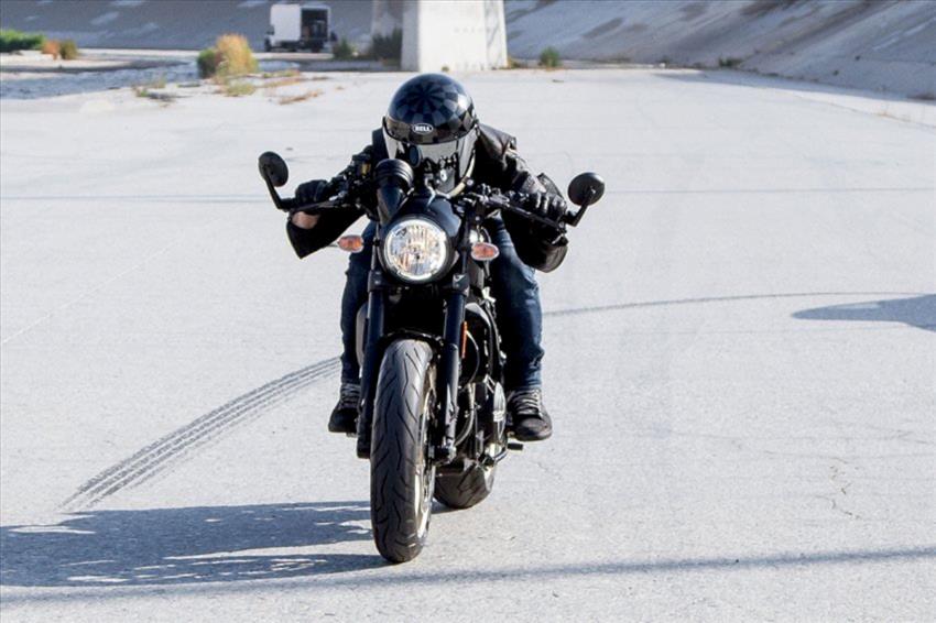 DUCATI SCRAMBLER CAFE RACER