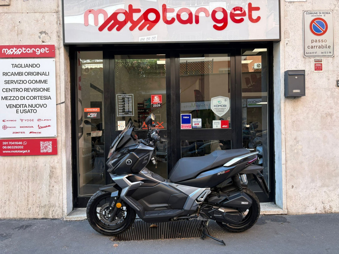 VOGE SFIDA SR1 ADV