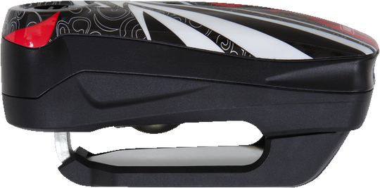ABUS Detecto 7000 RS1 flame black