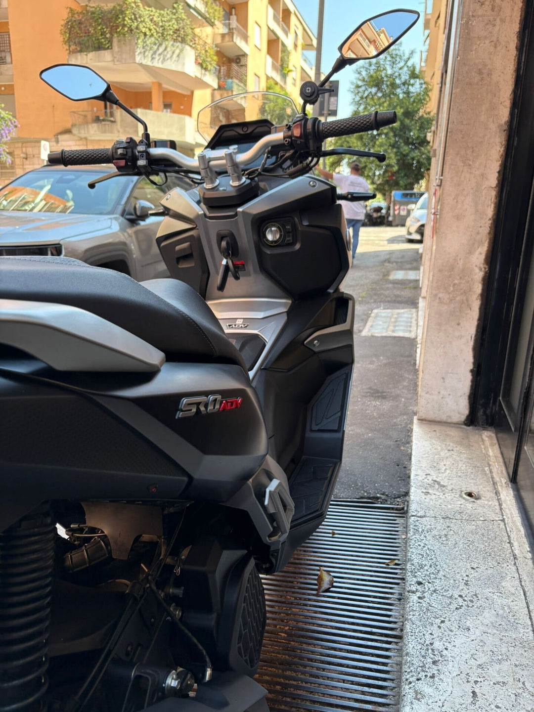 VOGE SFIDA SR1 ADV