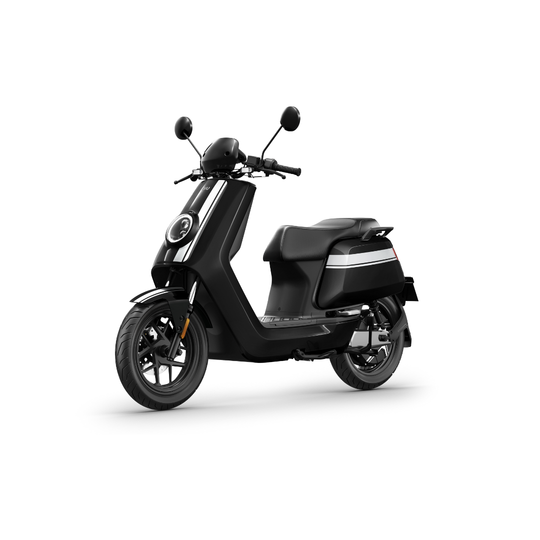 NIU NQi GTS bianco nero