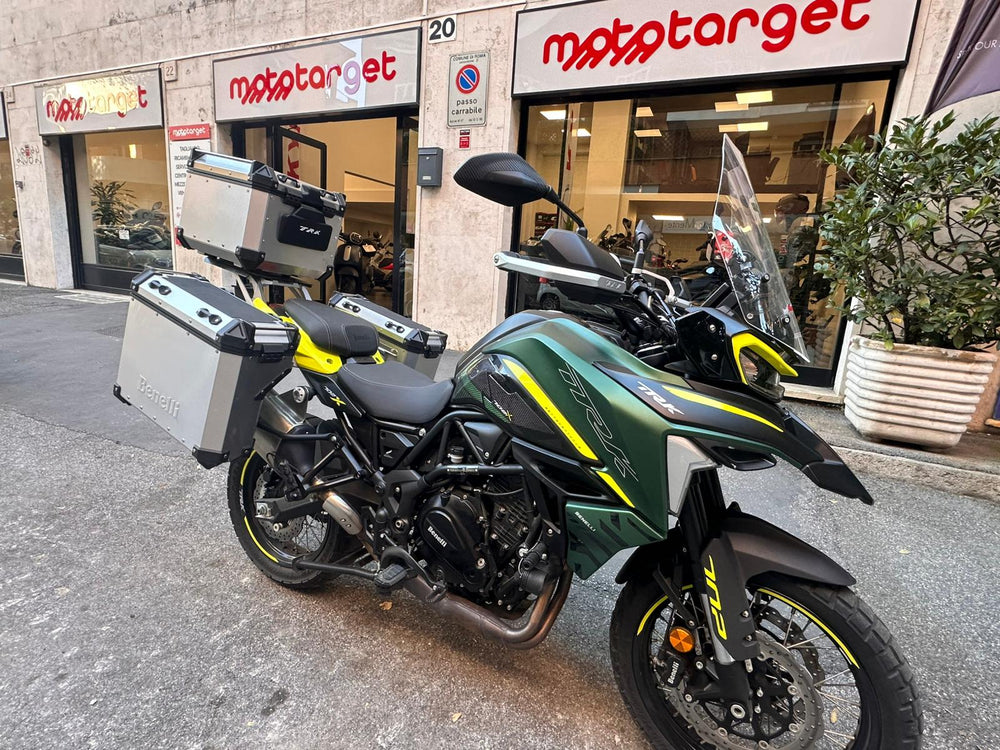 BENELLI TRK 702X