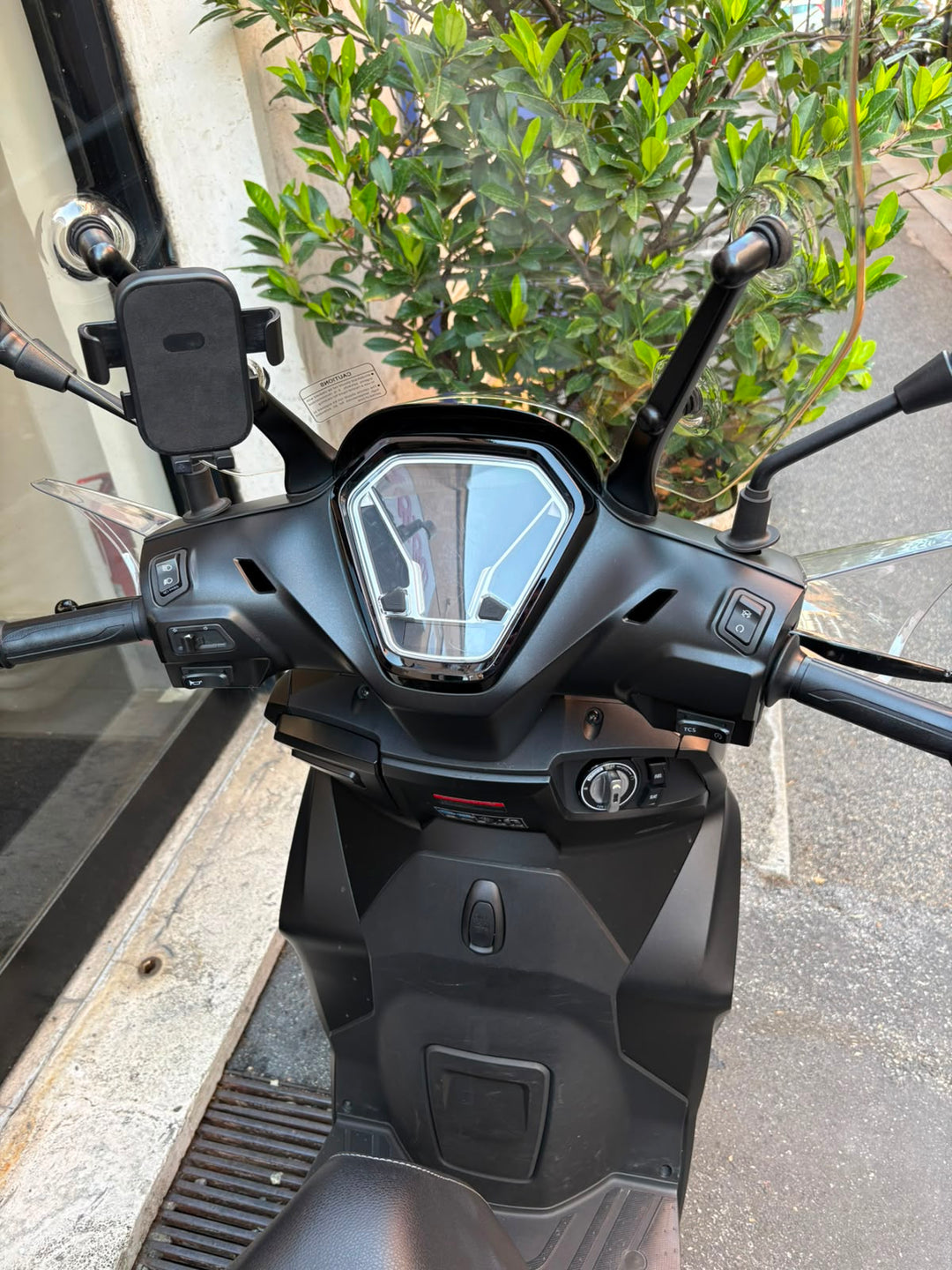 Sfida SR16 125