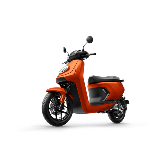 NIU MQi GT 100 rosso