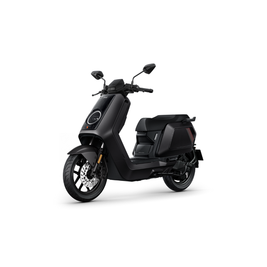 NIU NQiX 300 nero