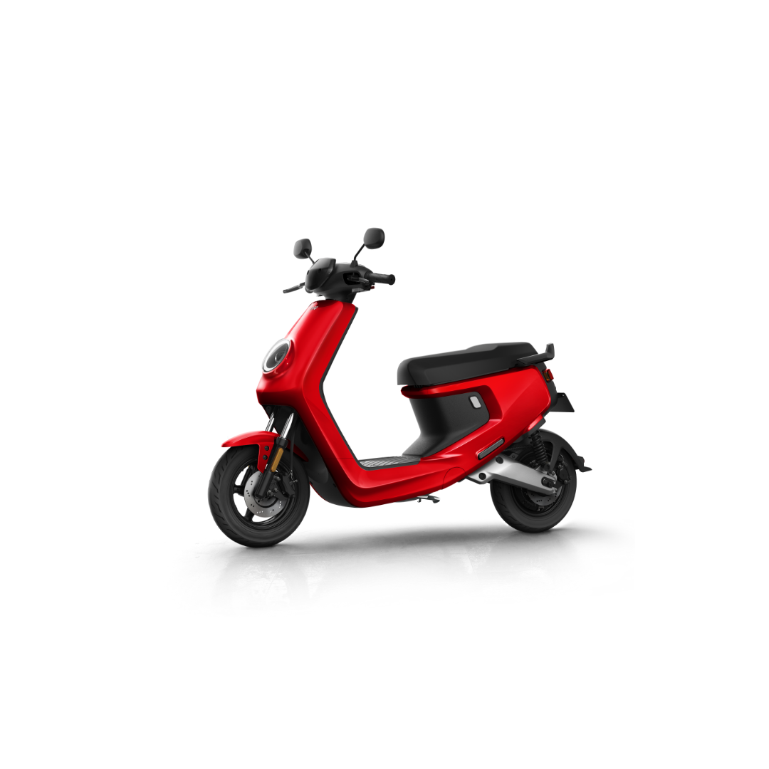 NIU MQi + SPORT rosso