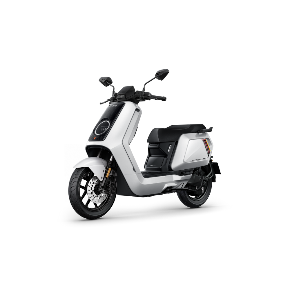 NIU NQiX 300 bianco