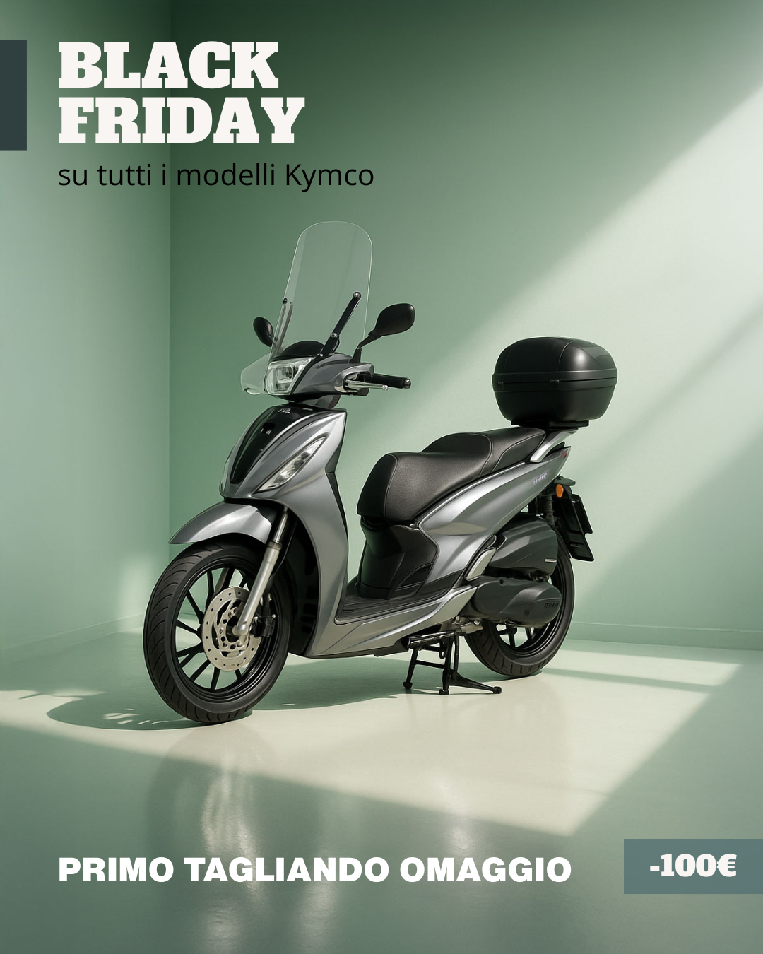 black friday kymco