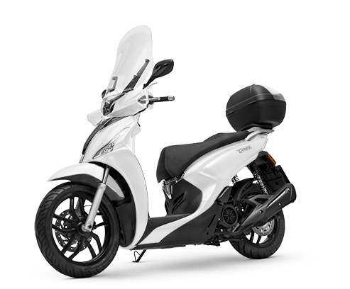 People S 125 ABS