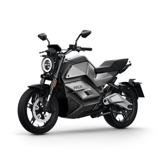 NIU RQi SPORT grigio