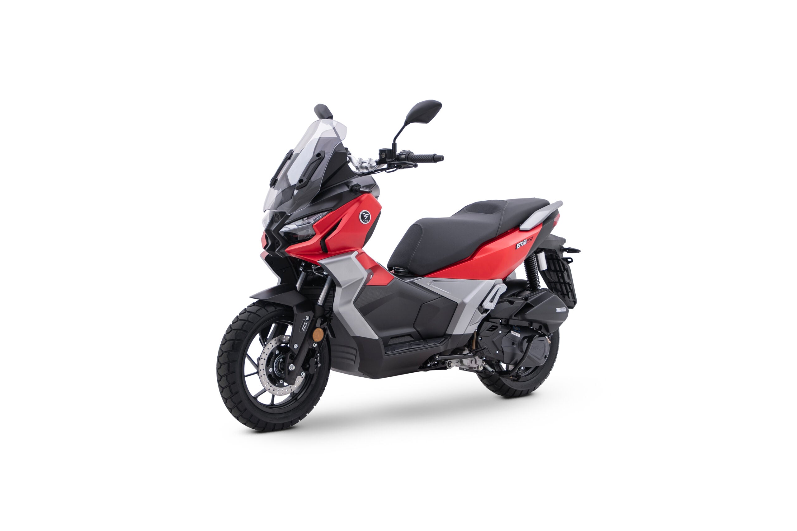 Sfida SR1 ADV | MotoTarget