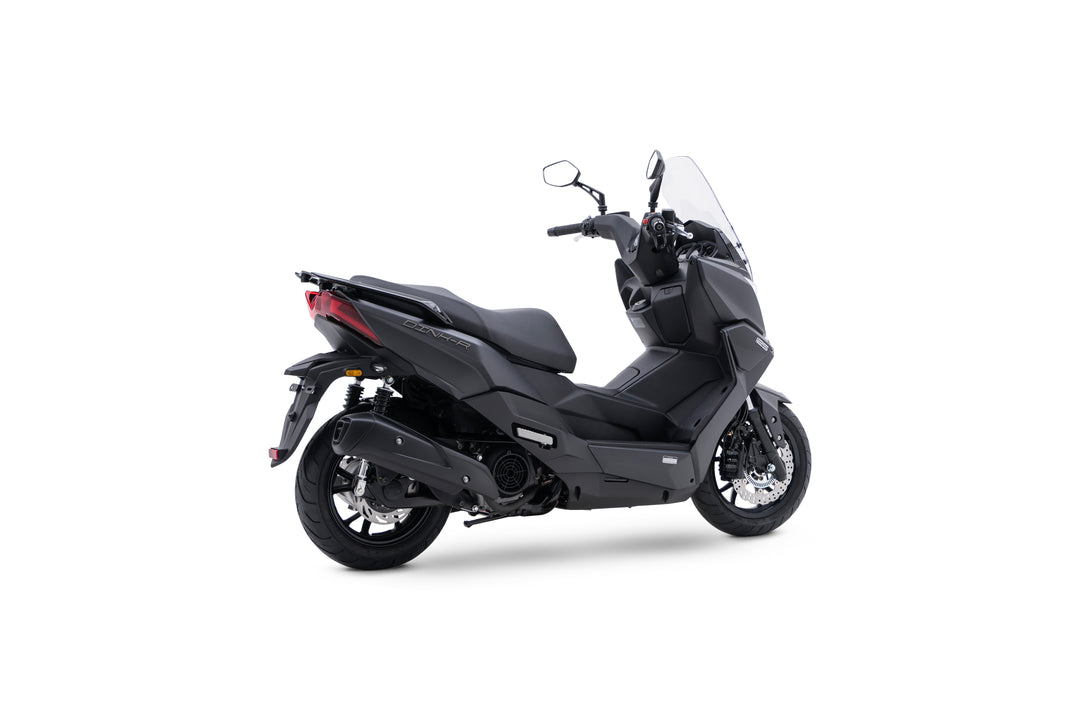 DINK R 125 Tunnel