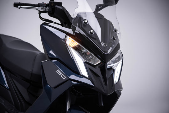 DINK R 125 Tunnel