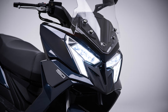 DINK R 125 Tunnel