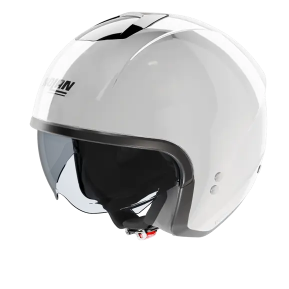 casco N20-2 bianco