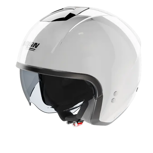 casco N20-2 bianco