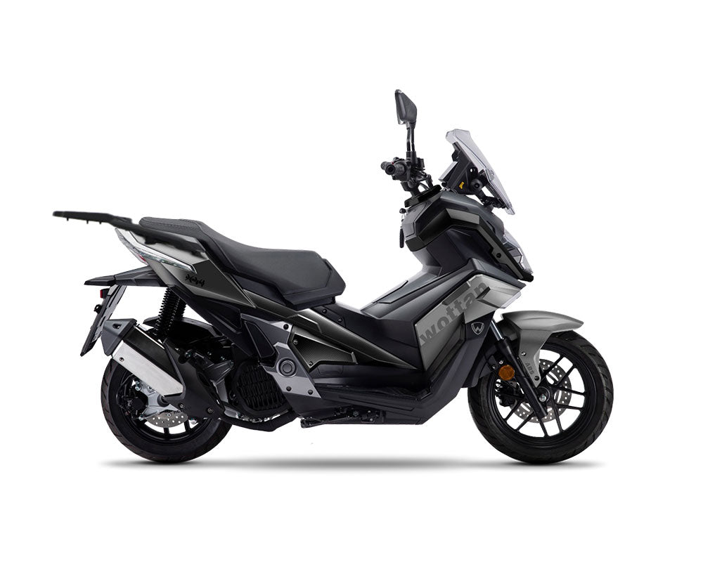 WOTTAN SIXTEEN 125