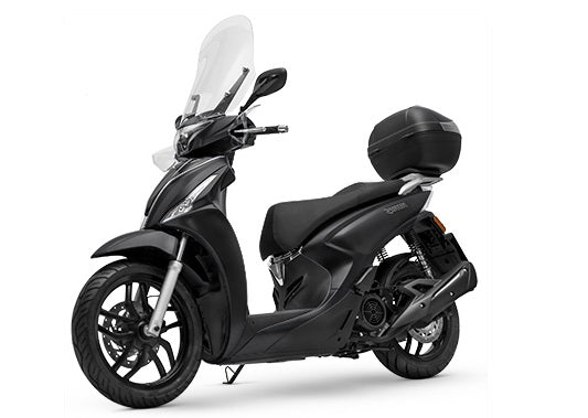 People S 200 ABS nero