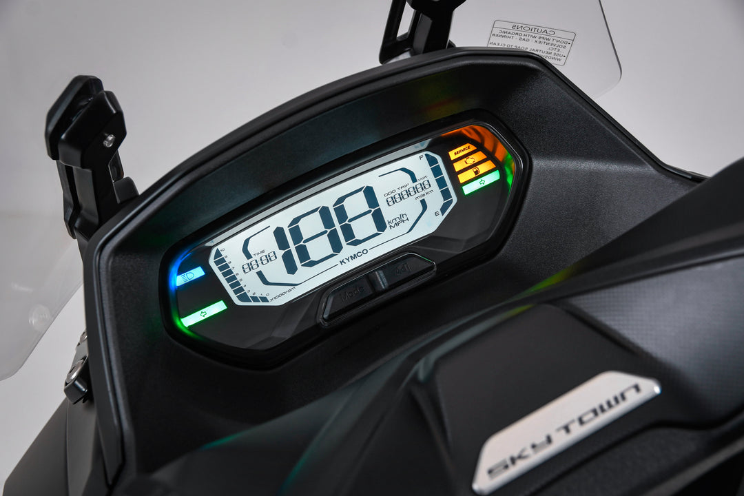 Skytown 125