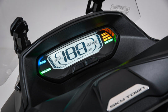 Skytown 125