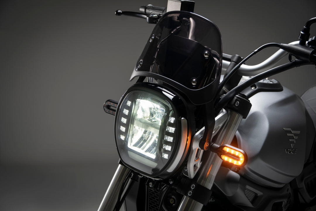 Trofeo 300ACX Scrambler