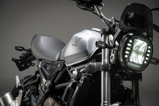 Trofeo 300ACX Scrambler