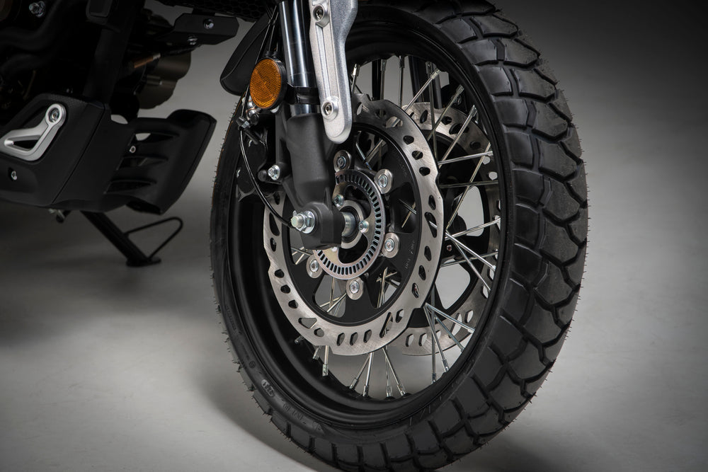 Trofeo 300ACX Scrambler