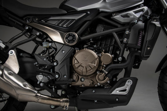 Trofeo 300ACX Scrambler