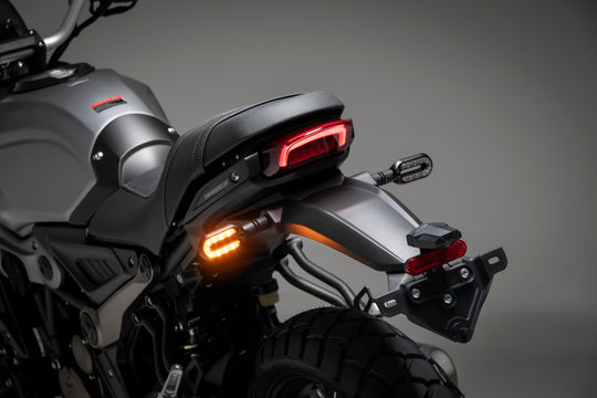 Trofeo 300ACX Scrambler