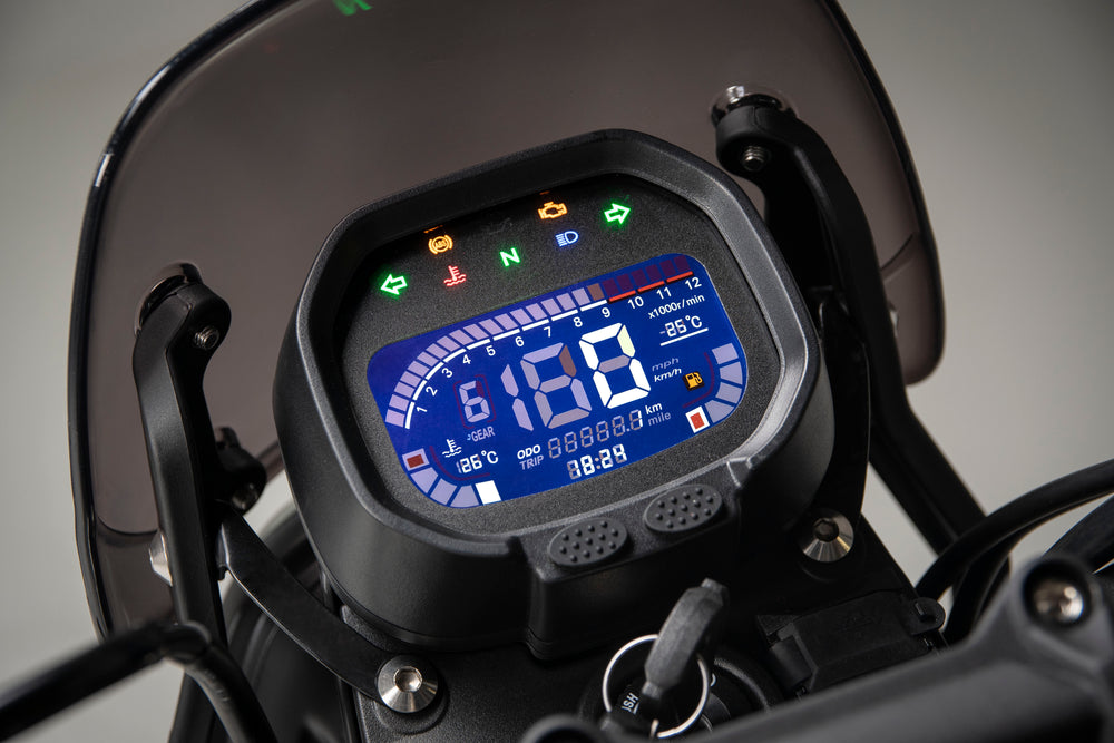 Trofeo 300ACX Scrambler