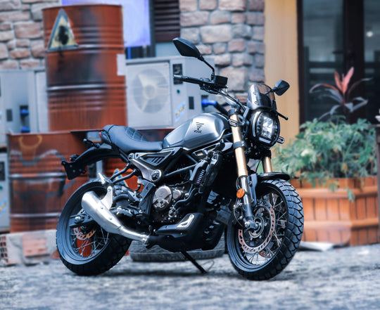 Trofeo 300ACX Scrambler