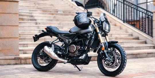 Trofeo 300ACX Scrambler