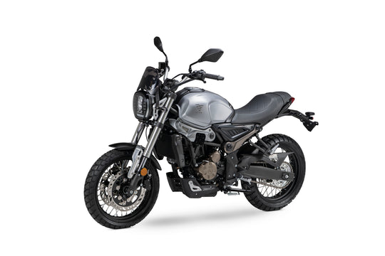 Trofeo 300ACX Scrambler