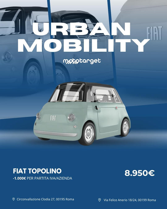 Fiat Topolino