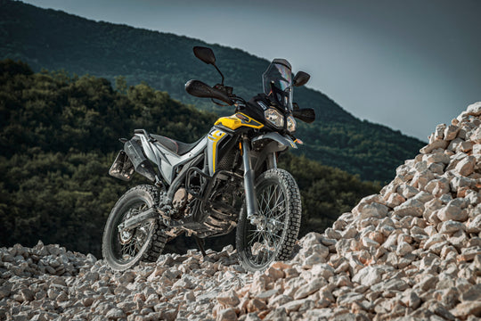 Valico 300 RALLY