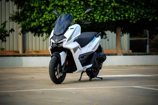 WOTTAN STORM-X 125