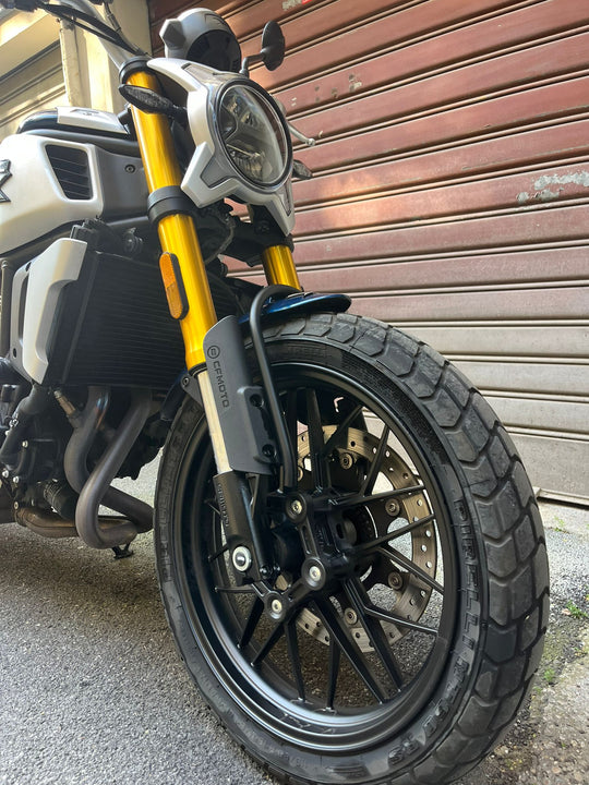 CFMOTO CL-X 700 HERITAGE
