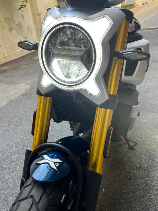 CFMOTO CL-X 700 HERITAGE