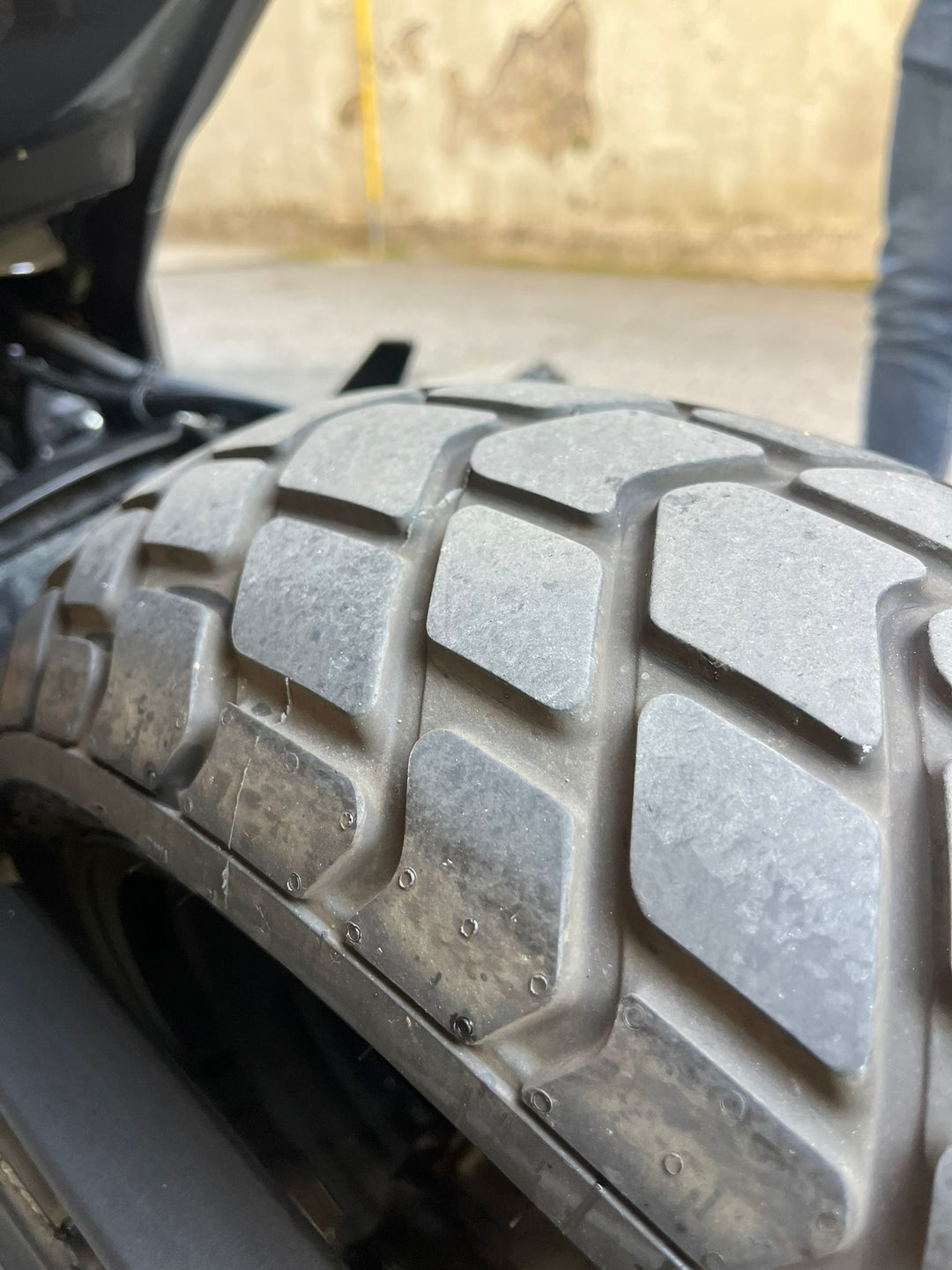 CFMOTO CL-X 700 HERITAGE