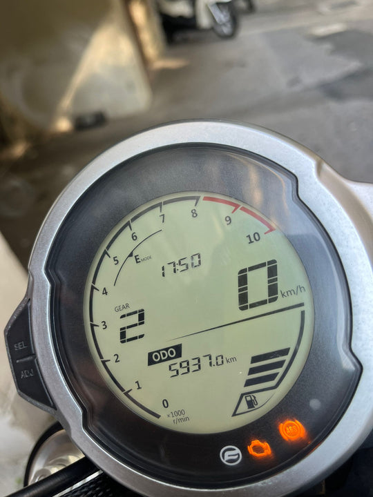 CFMOTO CL-X 700 HERITAGE