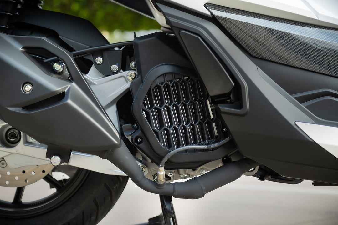 WOTTAN STORM-X 125