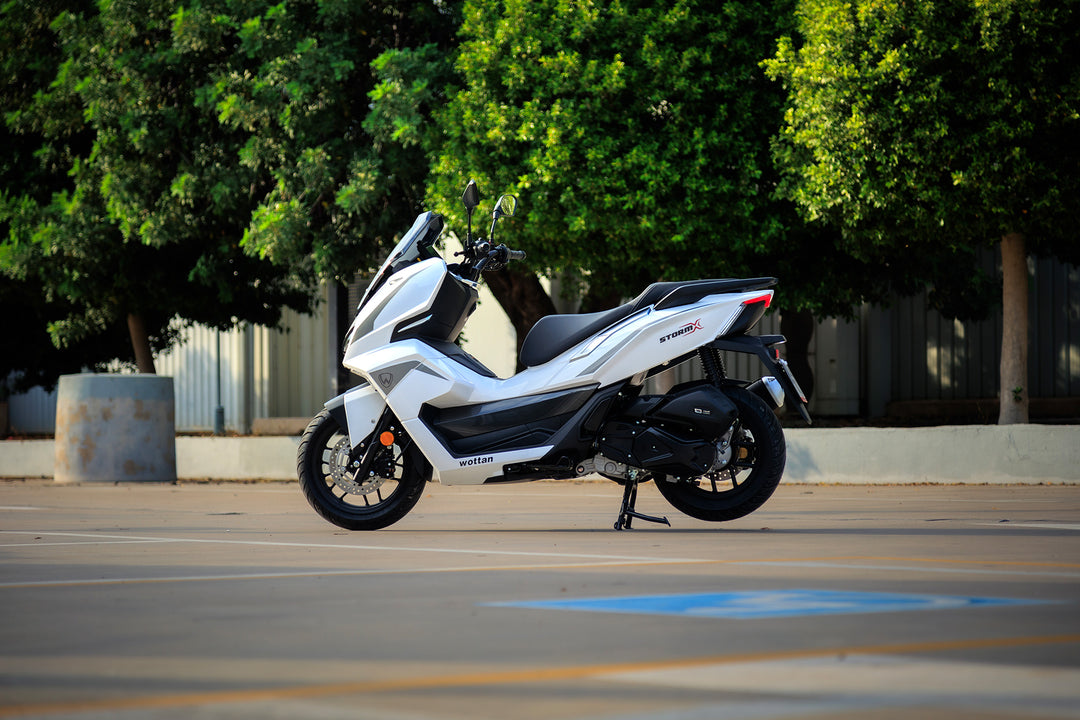 WOTTAN STORM-X 125