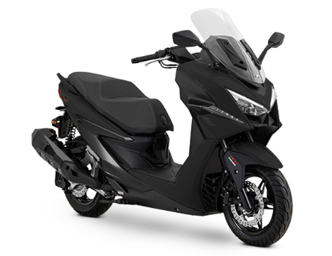 X-Town 250 ST