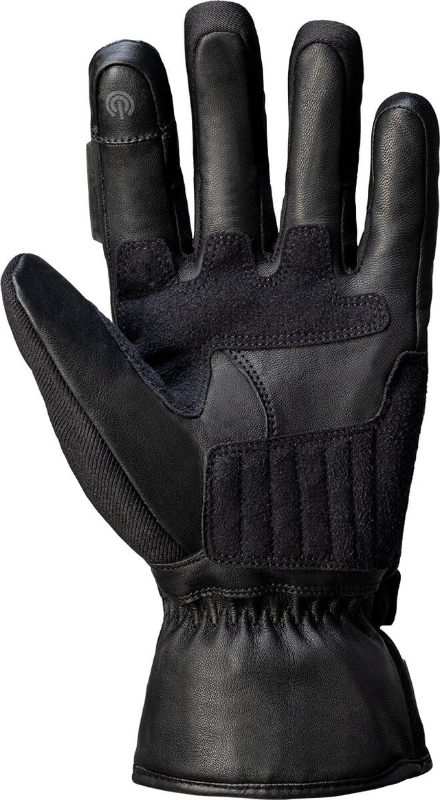 IXS Guanto classico Torino-Evo-ST 3.0 nero