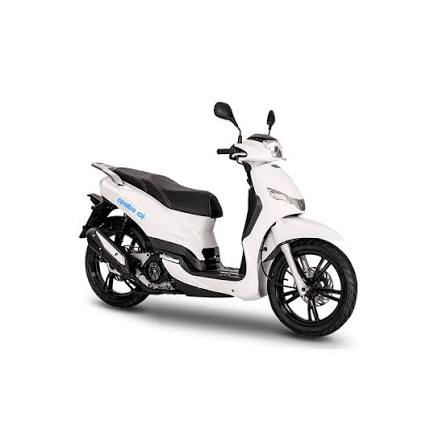 PEUGEOT TWEET 125